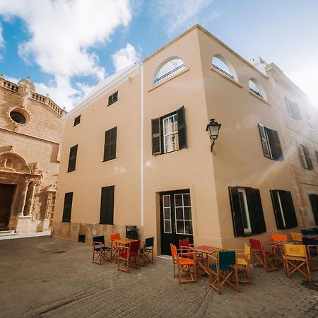 Hotel Artemisia Сьюдадела Экстерьер фото